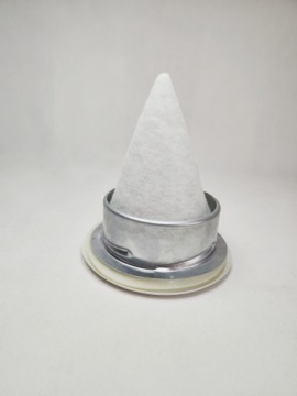 Конусный фильтр для анемостата 200 мм G4