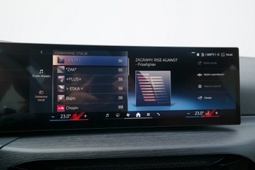 BMW Seria 3 G20-G21 Touring 2.0 320d 190KM 2025 BMW 320 BMW 320D Touring Tanzanite Blue HAK Adapti, zdjęcie 29