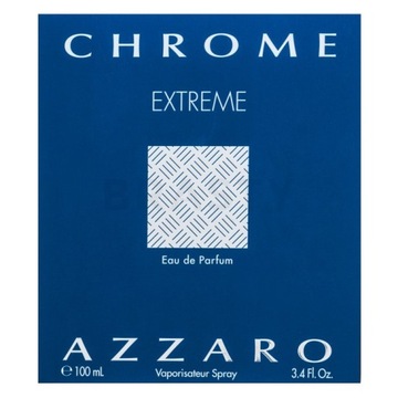 Azzaro Chrome Extreme EDP M 100 мл