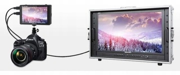 Монитор для просмотра LUT6 Feelworld