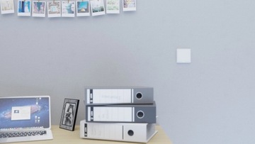 Умный выключатель света Tesla ZigBee TUYA