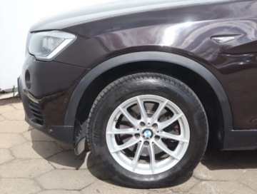 BMW X3 F25 SUV 2.0 20i 184KM 2014 BMW X3 xDrive20i, Salon Polska, Serwis ASO, 4X4, zdjęcie 13