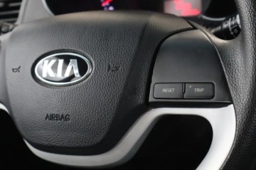 Kia Picanto II Hatchback 5d 1.0 69KM 2015 Kia Picanto 1.0, Salon Polska, GAZ, Klima,ALU, zdjęcie 15