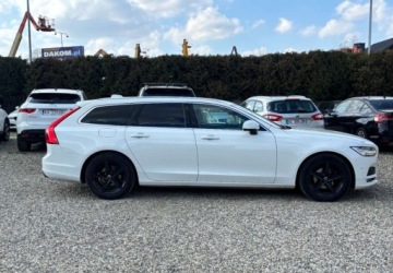 Volvo V90 II Kombi 2.0 D4 190KM 2017 Volvo V90 Gwarancja 2.0 Diesel 190KM, zdjęcie 6
