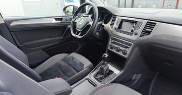Volkswagen Golf Sportsvan Sportsvan 1.2 TSI BlueMotion Technology 110KM 2017 Volkswagen Golf Sportsvan Volkswagen Golf Sportsvan 1.2 Benzyna 110KM, zdjęcie 23