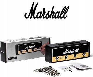 ВЕШАЛКА-РУЧКА КЛЮЧНИЦА MARSHALL ПОДАРОК ​​- MARSHALL JCM 800