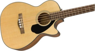 Бас-гитара Fender CB-60 SCE NT Natural WN