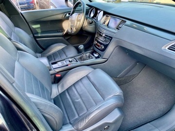Peugeot 508 I SW 1.6 THP 156KM 2012 Peugeot 508 Navi Skora 1.6 Benzyna 156KM, zdjęcie 18