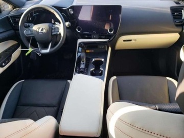 Lexus NX II 2024 Lexus NX Lexus NX 350 Luxury AWD 2.4 Benzyna 275KM, zdjęcie 8