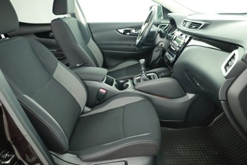 Nissan Qashqai II Crossover Facelifting 1.2 DiG-T 115KM 2018 Nissan Qashqai 1.2 DIG-T, Salon Polska, Klima, zdjęcie 8
