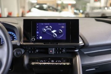 Toyota C-HR II SUV 1.8 Hybrid 140KM 2024 Toyota C-HR 1.8 Hybrid Comfort 1.8 Hybryda 140KM, zdjęcie 21