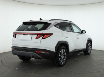 Hyundai Tucson IV SUV 1.6 T-GDI 48V 150KM 2023 Hyundai Tucson 1.6 T-GDI 48V MHEV, Salon Polska, zdjęcie 4