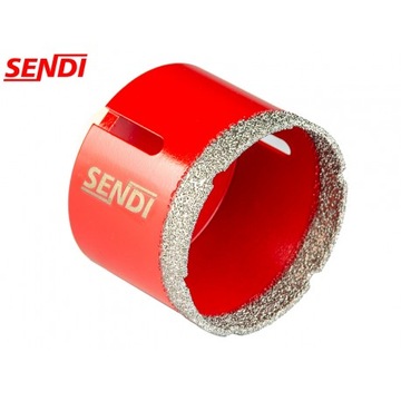 Otwornica do Gresu SENDI 68 x M 14