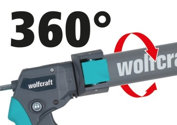 ПРУЖИННЫЙ ПИСТОЛЕТ MG 310 COMPACT 4357000 WOLFCRAFT