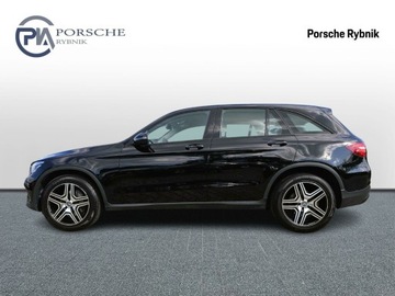 Mercedes GLC C253 SUV 2.0 250 211KM 2018 Mercedes-Benz GLC 250 2,0 Benzyna 210KM 4x4 Krajow, zdjęcie 1