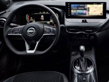 Nissan Juke II Crossover 1.0 DIG-T 114KM 2024 Od ręki - N-Connecta 1.0 DIG-T 114KM / Pakiet Zimowy, zdjęcie 6
