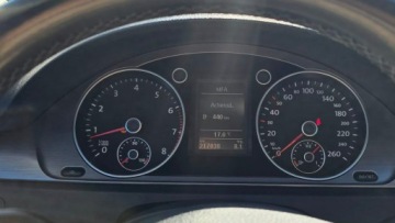 Volkswagen Passat B7 Variant 1.4 TSI BlueMotion 122KM 2012 Volkswagen Passat Dsg Climatronic Navi panorama, zdjęcie 9