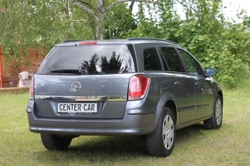 Opel Astra H Kombi 1.4 TWINPORT ecoFLEX 90KM 2005 Opel Astra Opel Astra H Udokumentowany Stan Licznika Wzorowy Stan Tech.WAR, zdjęcie 8