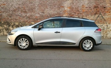 Renault Clio IV Grandtour Facelifting 1.2 73KM 2017 Renault Clio Renault Clio IV ,1,2 LED Tempomat Multifunkcja Relingi Serwi, zdjęcie 21