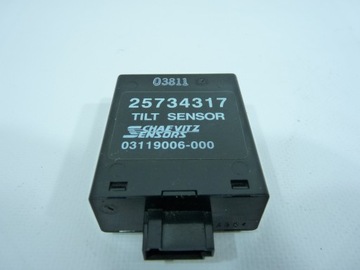 CAPTIVA MODUL SENSOR ALARMU 25734317