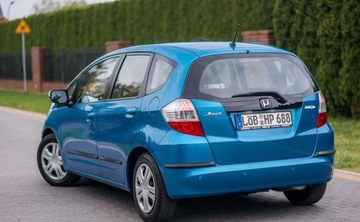 Honda Jazz III 1.4 i-VTEC 100KM 2008 Honda Jazz Honda Jazz 1.4 Executive 1.3 Benzyna 100KM, zdjęcie 29