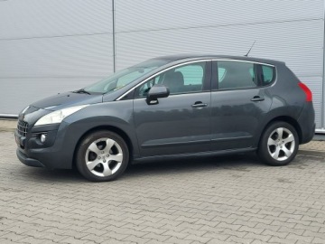 Peugeot 3008 I Crossover 1.6 120KM 2009 Peugeot 3008 1.6D, 120KM, Panorama, Tempomat, zdjęcie 8