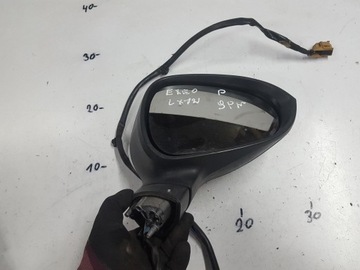 SEAT EXEO 09-13R ZRCÁTKO PRAVÉ 9 KABEL LX7W