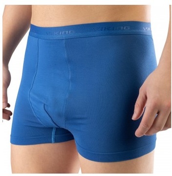 Boxerki Viking Bamboo Lockness Man XL