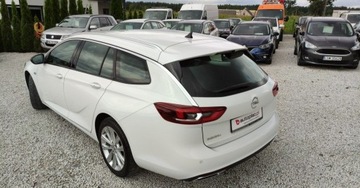 Opel Insignia II Sports Tourer Facelifting 2.0 Diesel 174KM 2021 Opel Insignia 2.0D 174kM Automat Led Kamera El. Klapa Grzana Szyba Serwis, zdjęcie 11
