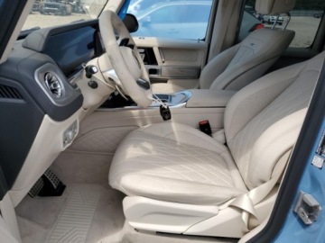 Mercedes Klasa G W465 2025 Mercedes-Benz Klasa G 2025 Mercedes-Benz G 63 AMG 4.0 Benzyna 577KM, zdjęcie 7