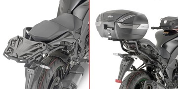 GIVI 4130FZ STELAŻ KUFRA CENTRALNEGO (BEZ PŁYTY)
