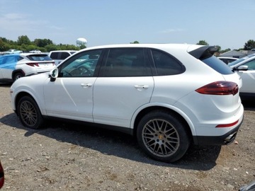Porsche Cayenne III 2018 Porsche Cayenne 2018r., 4x4, 3.6L 3.6 Benzyna 300KM, zdjęcie 3