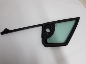 BERLINGO III II PARTNER SKLO (OKNO) DVEŘE PRAVÁ PŘEDNÍ TROJŮHELNÍK 2009