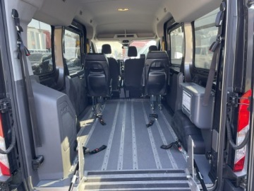 Ford Transit VIII 2022 Ford Transit Niepełnosprawnych inwalida 2022, zdjęcie 17
