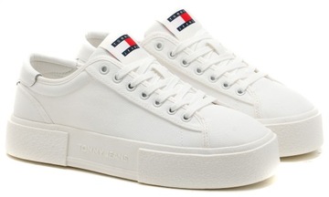 Tommy Jeans buty EN0EN02480 YBL biały 38