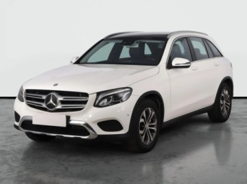 Mercedes GLC C253 SUV 2.1 220 d 170KM 2016 Mercedes GLC GLC 220 d 4MATIC, 167 KM, 4X4, zdjęcie 1