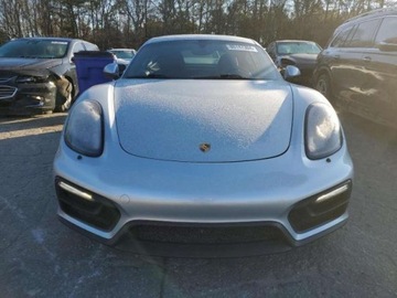 Porsche Cayman 981c Coupe 3.4 325KM 2016 Porsche Cayman 2016 PORSCHE CAYMAN S, silnik 3.4 L , 3.4 Benzyna 325KM, zdjęcie 5