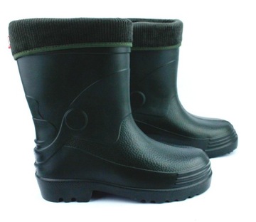 Lemigo Wader 893 zielone r.42 kalosze