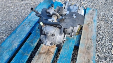SILNIK YAMAHA CYGNUS X 125i