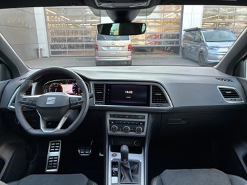 Seat Ateca SUV Facelifting 1.5 EcoTSI 150KM 2025 Seat Ateca FR 1.5 TSI automatyczna DSG, zdjęcie 3