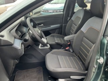 Dacia Sandero III 2026 Od ręki - Stepway Expression 1.2 Eco-G LPG 120KM / Pakiet Thermo, zdjęcie 4