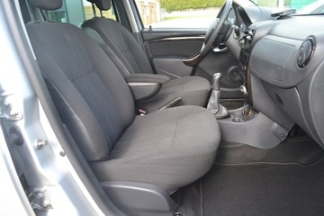 Dacia Duster I SUV 1.6 16V 105KM 2011 Dacia Duster z Niemiec ,opłacona, zdjęcie 10