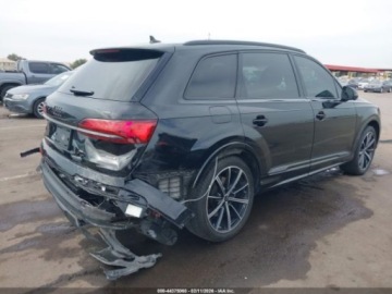 Audi Q7 II 2023 Audi Q7 Premium Plus 55 2023 3.0 Benzyna 335KM, zdjęcie 4