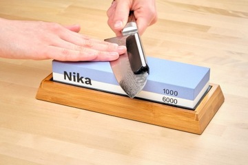 Набор для заточки точильного камня 1000/4000 Точильный камень для защитных перчаток