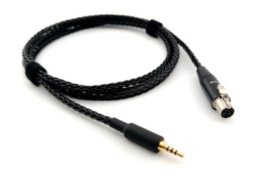 Балансный кабель ручной работы для наушников AKG K371BT, варианты 6N OCC