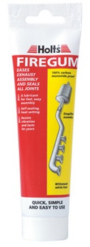 HOLTS FIREGUM EXHAUST PASTE 150г уплотнения