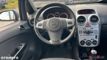 Opel Corsa D Hatchback 5d Facelifting 1.3 CDTI ECOTEC 75KM 2012 Opel Corsa Pisemna roczna gwarancja, mozliwa zamiana 1.2 Diesel 75KM, zdjęcie 8