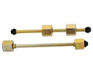 TESTER PRÓBNIK WTRYSKIWACZY 600 BAR GEKO + ADAPTER