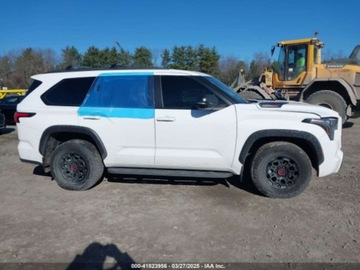 Toyota Sequoia II 2024 Toyota Sequoia TRD Pro 2024 3.4l 3.4 Hybryda 437KM, zdjęcie 6