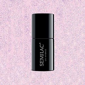 Semilac Extend 5in1 806 Glitter Delicate Pink 7ml